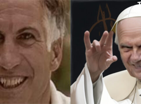 pedo pope