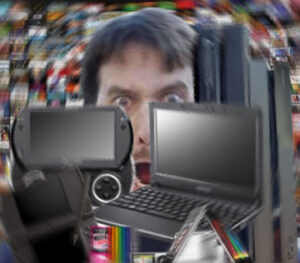 entertained-to-death