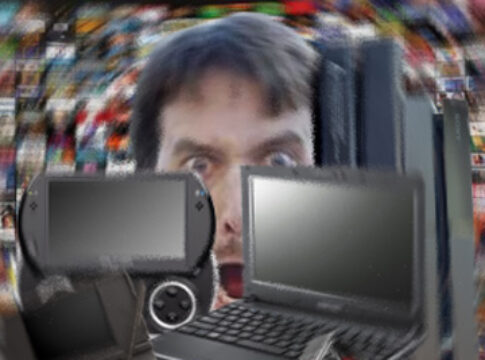 entertained-to-death