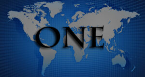 ONE WORLD