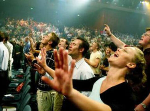 evangelical christains