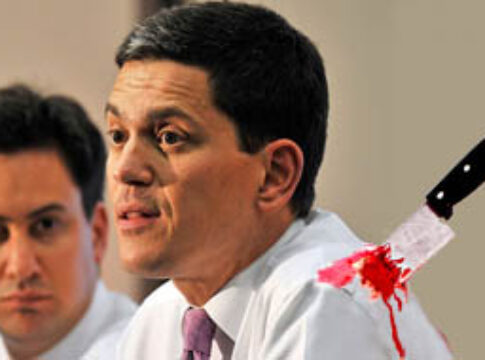 Ed and Dave Miliband