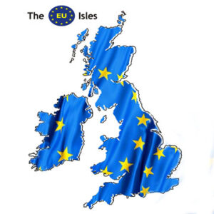 The EU Isles formerly Britain
