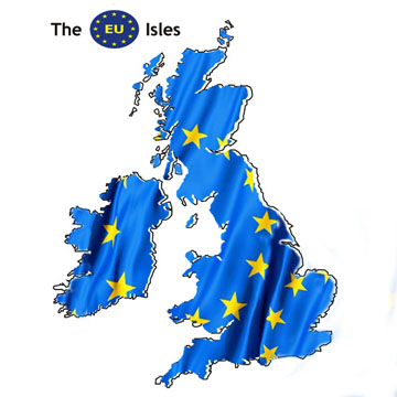 The EU Isles formerly Britain