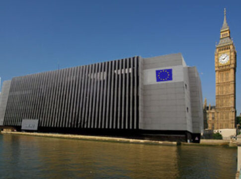 EU Houses of Parliament