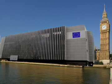 EU Houses of Parliament