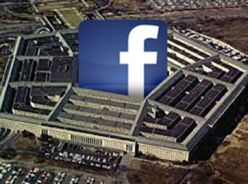 pentagon facebook