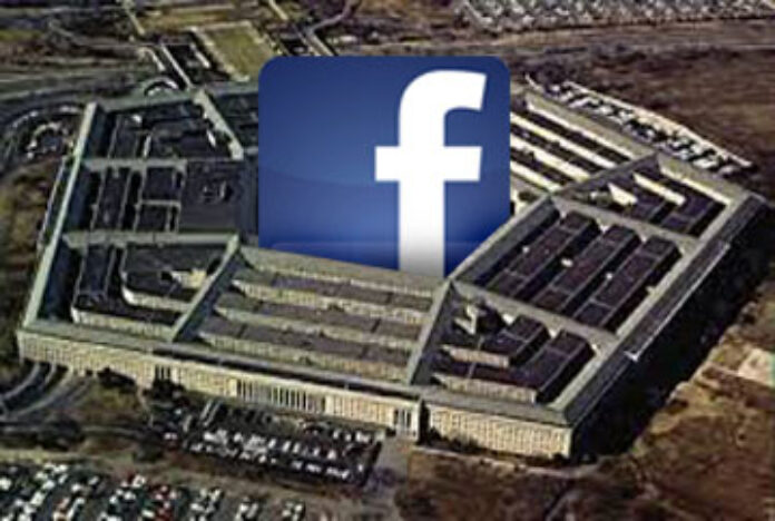 pentagon facebook