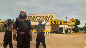 bagdad cafe isis