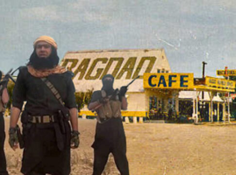 bagdad cafe isis