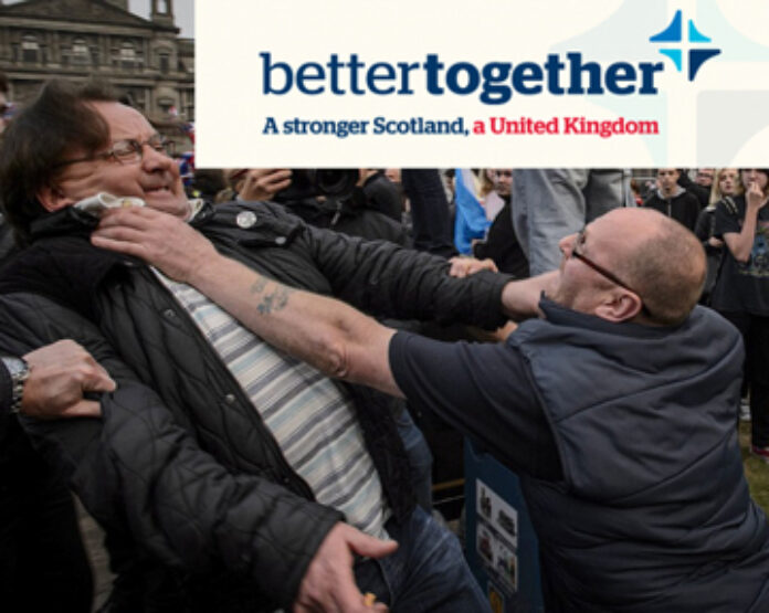 better together united kingdom
