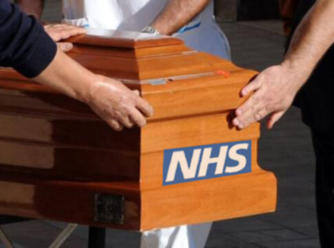 NHS not prepared ebola