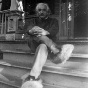 einstein-fuzzy-slipper-theorem