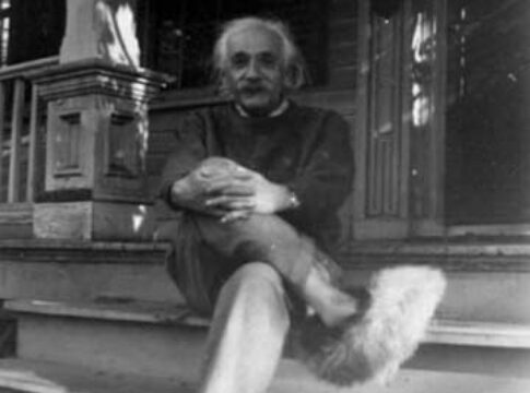 einstein-fuzzy-slipper-theorem