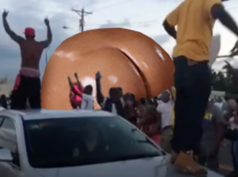 kim kardashian ferguson protest