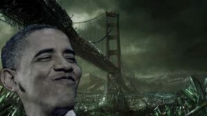 obama destruction