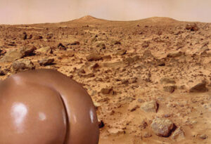 Methane on Mars