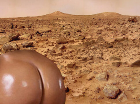 Methane on Mars