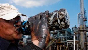 opec chief guzzling oil