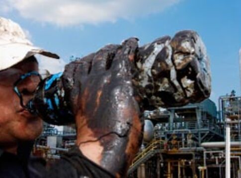 opec chief guzzling oil