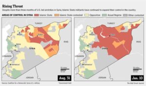 us airstrikes syria