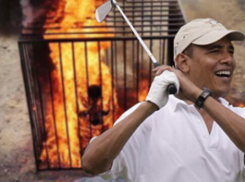 jordanian-pilot-isis-burning-obama-golf