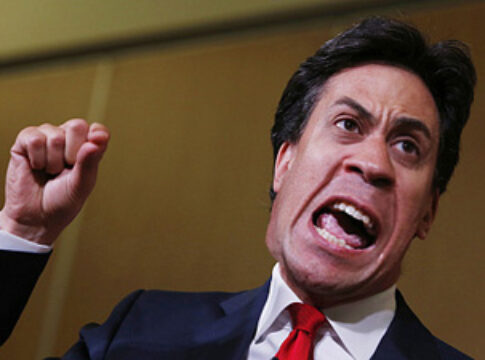 miliband labour