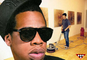 jay z music biz