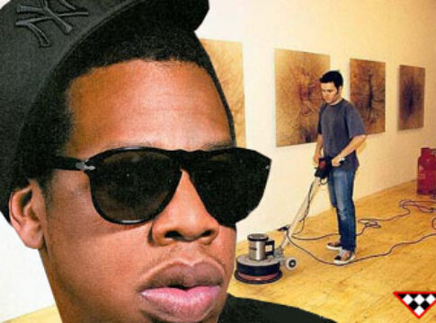 jay z music biz