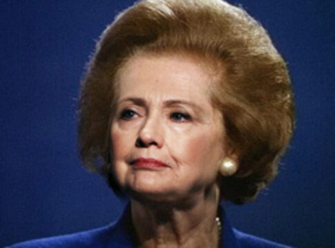 Hillary Maggie Thatcher