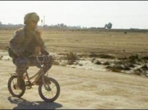 military spending britain