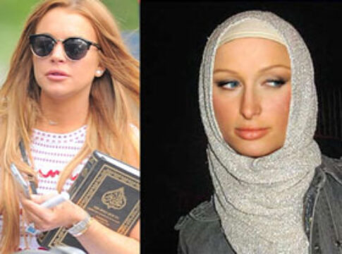 lohan-hilton-islam