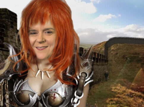 sturgeon hadrians wall2
