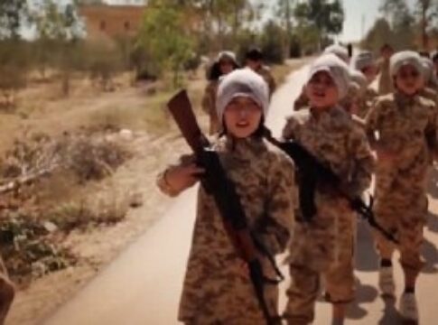 ISIS Children