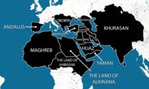 isis map