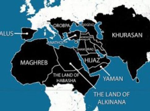 isis map