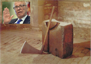 beheading murdoch tower london