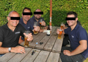 tube drivers - strike