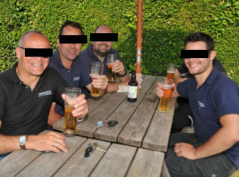 tube drivers - strike