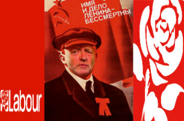 Comrade Corbyn labour