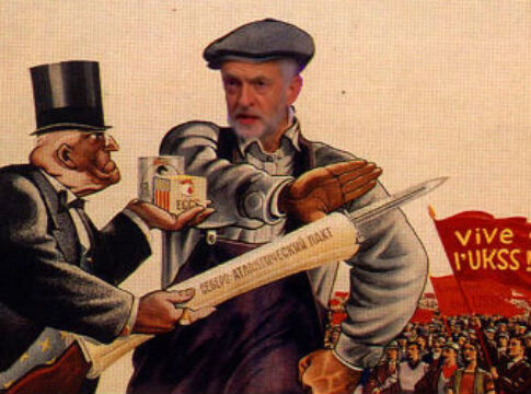 Corbyn Soviet 360