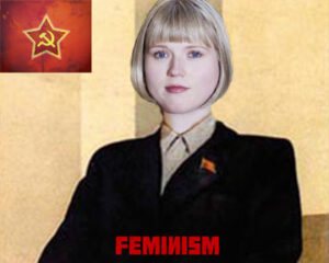 FEMINISM Charlotte Proudman