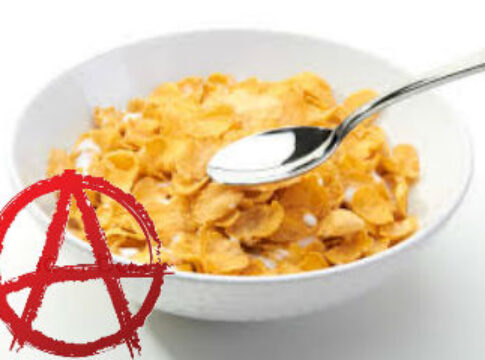 anarchist cereal