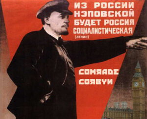 comrade corbyn revolution