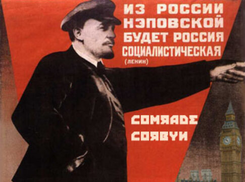 comrade corbyn revolution