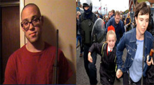 Oregon shooter - Ardoyne school Ireland