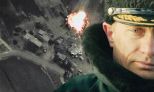 Russia-carries-out-air-strikes Syria