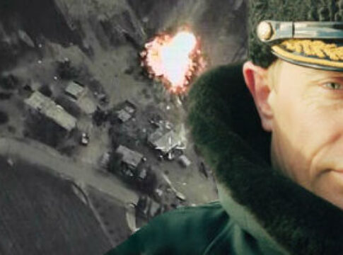 Russia-carries-out-air-strikes Syria