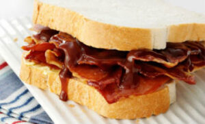 bacon sarnie