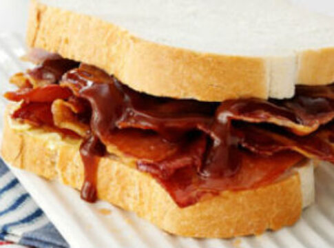 bacon sarnie